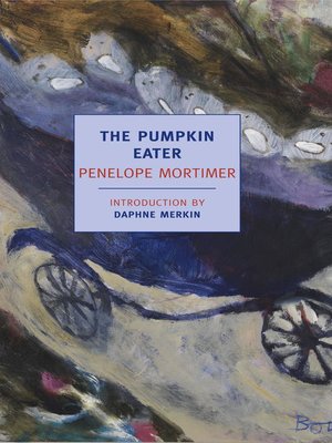 cover image of The Pumpkin Eater